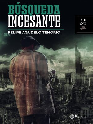 cover image of Búsqueda incesante